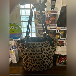 MK Tote bag